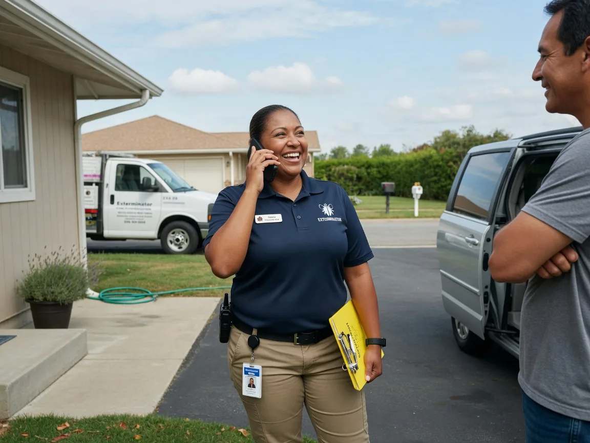 Pest Control Centerville, PA FAQs